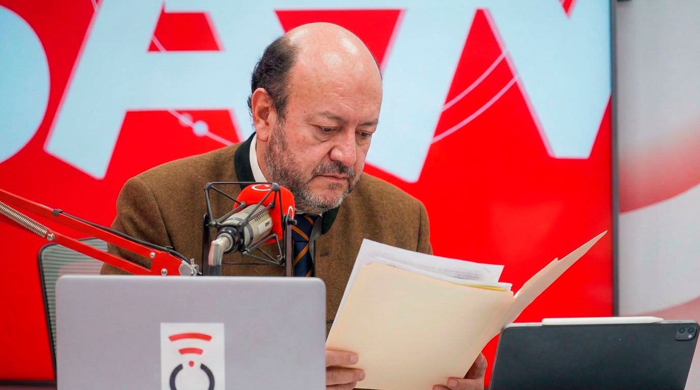 Entrevista con Juan Daniel Oviedo, fórmula a la vicepresidencia de Paloma Valencia.